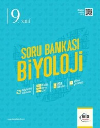 9. Sınıf Biyoloji Soru Bankası - Eis Yayınları