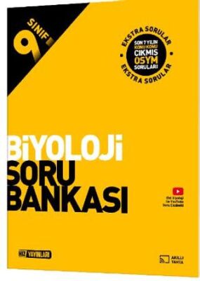 9. Sınıf Biyoloji Soru Bankası - 1