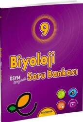 9. Sınıf Biyoloji Soru Bankası - Endemik Yayınları
