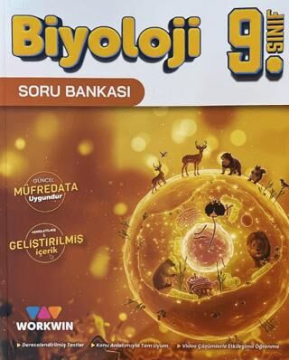 9. Sınıf Biyoloji Soru Bankası - 1