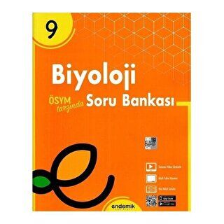 9. Sınıf Biyoloji Soru Bankası - 1