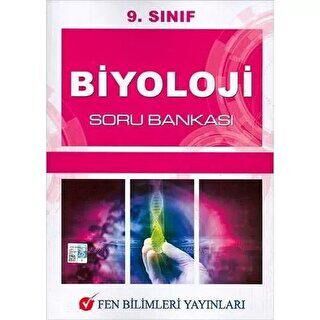 Fen Bilimleri Yayınları 9. Sınıf Biyoloji Soru Bankası - 1