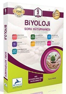 9. Sınıf Biyoloji Soru Kütüphanesi - 1