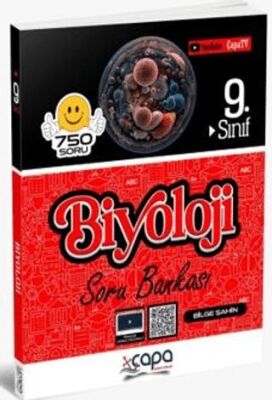 9. Sınıf Biyoloji Soru Bankası - 1