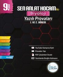 9. Sınıf Biyoloji Yazılı Provaları - Tonguç Akademi