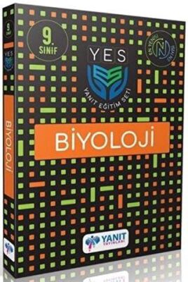 Yanıt 9. Sınıf Yes Serisi Biyoloji - 1