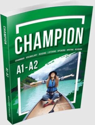 9. Sınıf Champion Student`s Book A1-A2 - 1