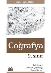 9. Sınıf Coğrafya Konu Anlatımlı - Arkadaş Yayınları
