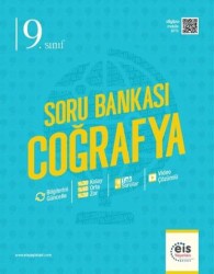 9. Sınıf Coğrafya Soru Bankası - Eis Yayınları