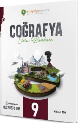 9. Sınıf Coğrafya Soru Bankası - 1