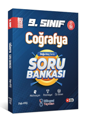 9. Sınıf Coğrafya Soru Bankası - Bilinçsel Yayınları