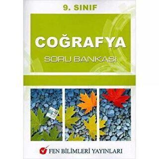 Fen Bilimleri Yayınları 9. Sınıf Coğrafya Soru Bankası - 1