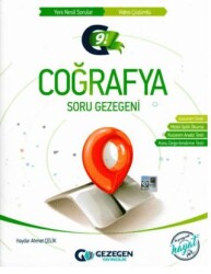 9. Sınıf Coğrafya Soru Gezegeni - Gezegen Yayıncılık