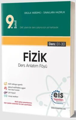 Eis Yayınları 9. Sınıf - DAF - Fizik - 1
