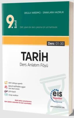 Eis Yayınları 9. Sınıf - DAF - Tarih - 1