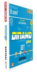 9. Sınıf Dinamo Sayısal Set - Tonguç Akademi