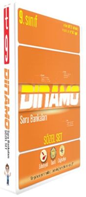 9. Sınıf Dinamo Sözel Set - 1