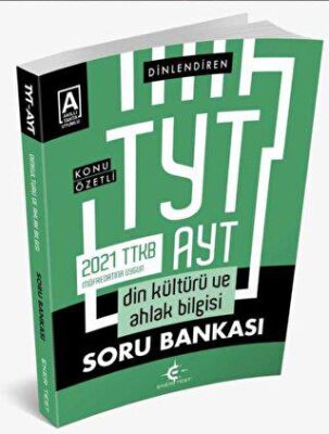 TYT AYT Din Kültürü ve Ahlak Bilgisi Soru Bankası - 1