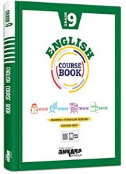 9. Sınıf English Course Book - Ankara Yayıncılık
