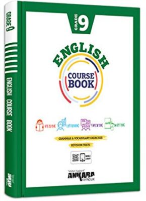 9. Sınıf English Course Book - 1