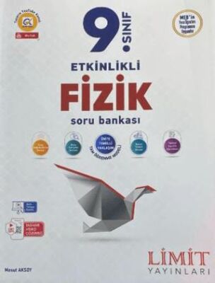 9. Sınıf Etkinlikli Fizik Soru Bankası - 1