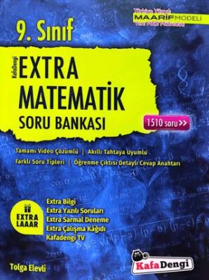 9. Sınıf Extra Matematik Soru Bankası - 1