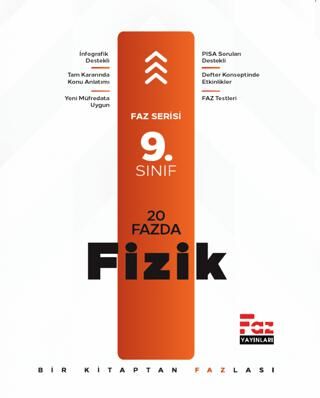9. Sınıf Fizik Defteri - 1