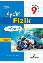 Aydın Yayınları 9. Sınıf Fizik Defterim - Aydın Yayınları