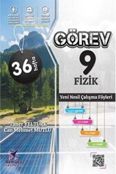 9. Sınıf Fizik Görev Çalışma Föyleri - Armada Yayınları