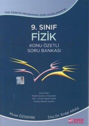 Esen Yayınları 9. Sınıf Fizik Konu Özetli Soru Bankası - Esen Yayınları