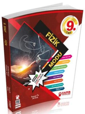 9. Sınıf Fizik Modu Fasikül Seti - 1