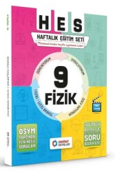Ordinat Yayınları - Bayilik 9. Sınıf Fizik Set Hes Serisi Ordinat Yayınları - Ordinat Yayınları - Bayilik