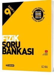 9. Sınıf Fizik Soru Bankası 2025-2026 - Hız Yayınları