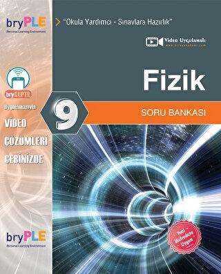Birey Eğitim Yayınları 9. Sınıf Fizik Soru Bankası