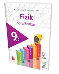 Basamak Yayınları 9. Sınıf Fizik Soru Bankası - Basamak Yayınları