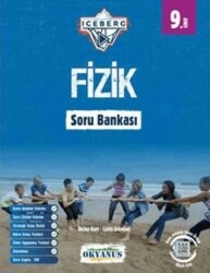 Okyanus Yayınları 9. Sınıf Fizik Soru Bankası - Okyanus Yayınları