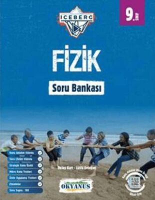 Okyanus Yayınları 9. Sınıf Fizik Soru Bankası - 1