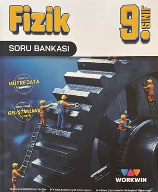 9. Sınıf Fizik Soru Bankası - 1