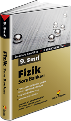 9. Sınıf Fizik Soru Bankası - Aydın Yayınları