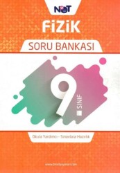 Bi Not Yayınları 9. Sınıf Fizik Soru Bankası - Bi Not Yayınları