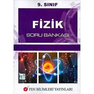 Fen Bilimleri Yayınları 9. Sınıf Fizik Soru Bankası - 1