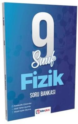 Lider Plus Yayınları 9. Sınıf Fizik Soru Bankası - 1