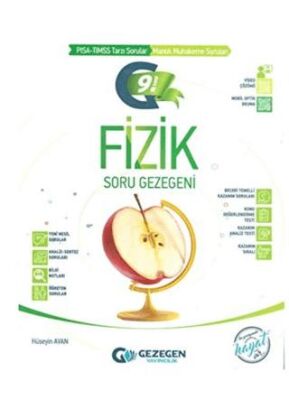 9. Sınıf Fizik Soru Gezegeni - 2