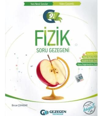 9. Sınıf Fizik Soru Gezegeni - 1