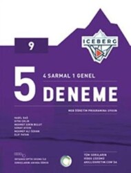 Okyanus Yayınları 9. Sınıf Iceberg 5 li Deneme - Okyanus Yayınları