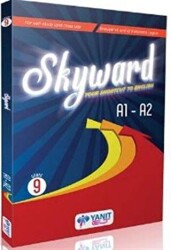 Yanıt 9. Sınıf Skyward A1-A2 İngilizce Eğitim Seti - Yanıt Yayınları