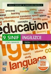 Fdd Yayınları 9. Sınıf İngilizce Soru Bankası - Fdd Yayınları