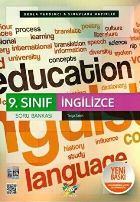 Fdd Yayınları 9. Sınıf İngilizce Soru Bankası - 1