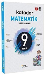 Doğan Akademi 9. Sınıf Kafadar Matematik Soru Bankası - Doğan Akademi