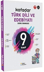 Doğan Akademi 9. Sınıf Kafadar Türk Dili ve Edebiyatı Soru Bankası - Doğan Akademi